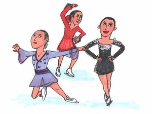 今季のフィギュア、忘れられないあの選手のあのシーン。〈日本女子編〉