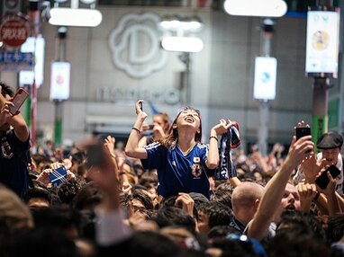 W杯に湧く今が最大のチャンス。 サッカーが本当に根付く“企画”を!