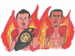 年末のボクシング世界戦、7試合のうちどれが楽しみ?