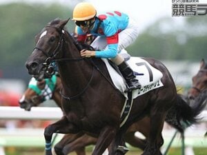 【競馬ラボ】阪神JF・将来を嘱望する良血ローブティサージュ