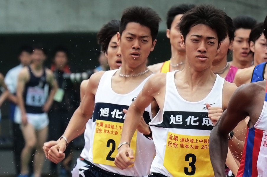 <トップアスリートが語るアミノ酸の必要性> 村山謙太・紘太 「僕たちの体づくりに必要なパートナー」<Number Web> photograph by AsahiKASEI
