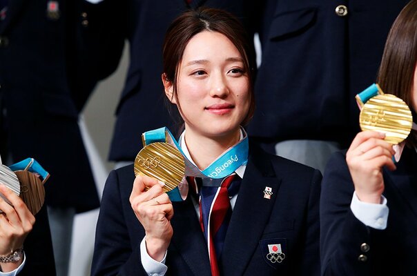パシュート金の菊池彩花が涙の引退。 黙々と1人で滑る姿を、恩師が告白。