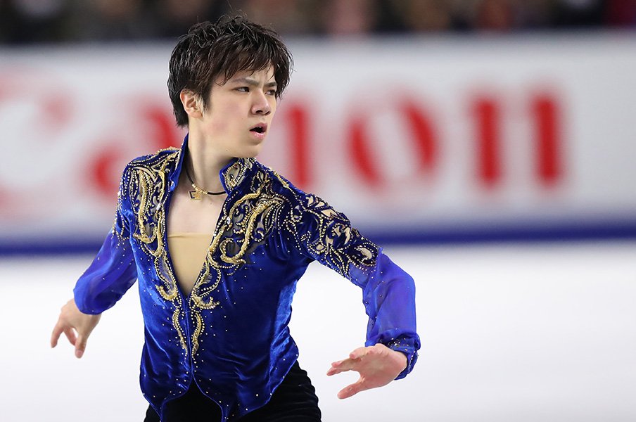 <フィギュアスケート世界選手権展望>全種目全選手完全放送で、魅力を再発見!<Number Web> photograph by AFLO