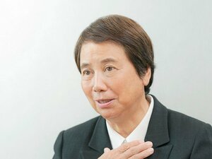 「核となる日本人選手が登場してほしい」樋口久子が語る、これからの女子ゴルフ。