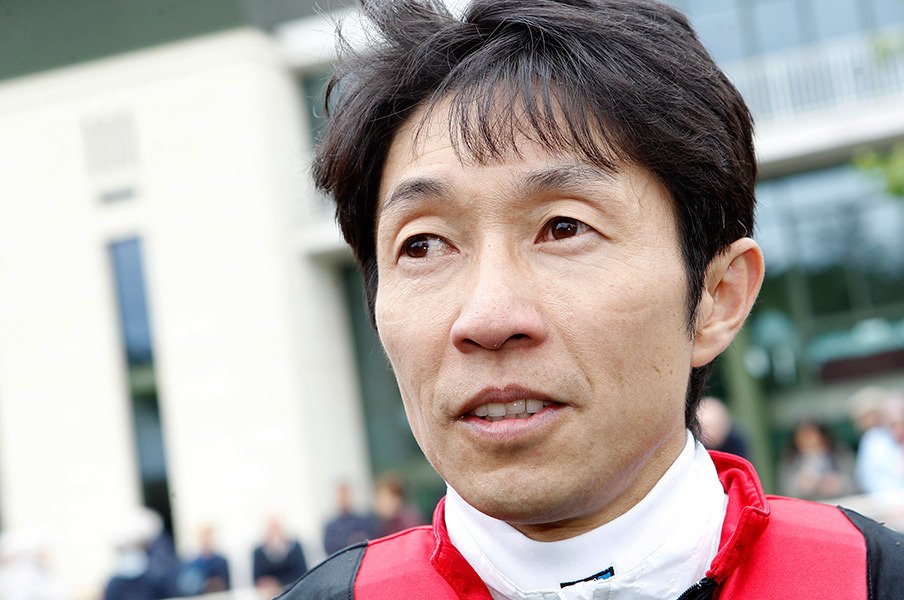 武豊、全GI制覇の難関は朝日杯FS。17戦して未勝利、今年はいける?<Number Web> photograph by AFLO