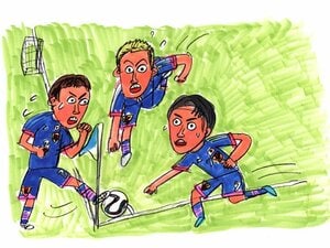 ハリルジャパンのセットプレー、キッカーは誰がいい?