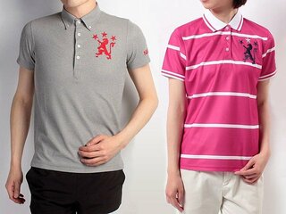 ＜スポーツオーソリティ×Number Web＞ 連続プレゼント2017年度第8弾！ ポロシャツ男女セットを5名様に！