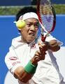 テニス、錦織が準々決勝へ バルセロナ・オープン