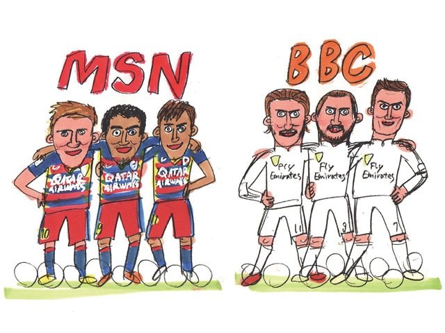 MSN(バルセロナ)