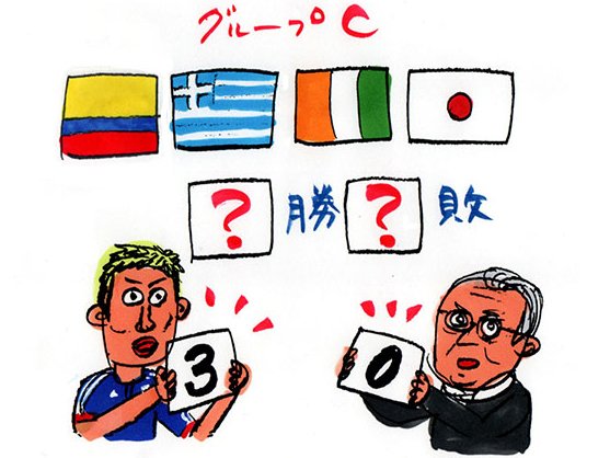 2分1敗