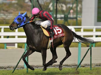 【阪神牝馬S】とにかくサンデー系の天国!そして…<Number Web>
