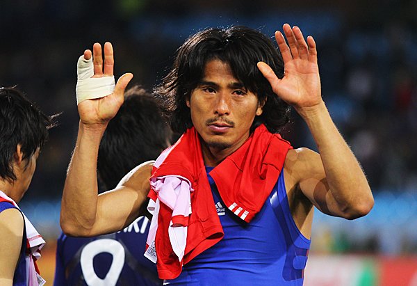 中澤佑二は俺の嫁