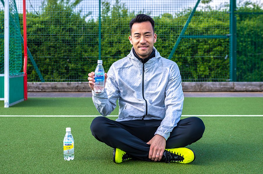 <ディフェンスリーダーが語るリカバリー術>吉田麻也「欧州で勝負する僕の新習慣」<Number Web> photograph by Takuya Sugiyama