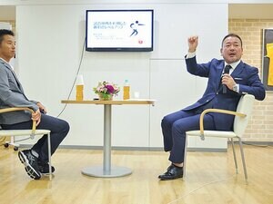 上野裕一会長が池田純に語った、サンウルブズ結成までの“夢物語”。