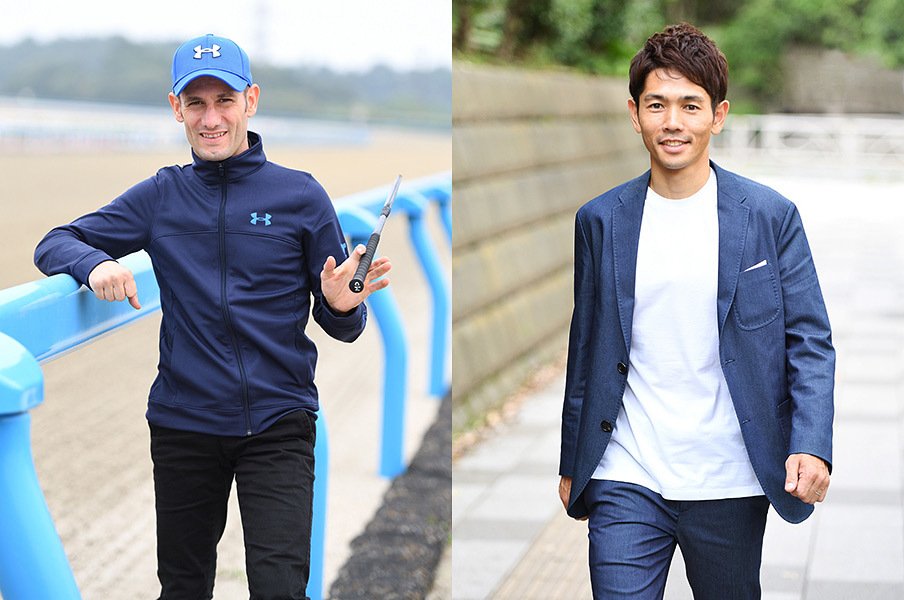 デムーロ、戸崎圭太が語る騎乗哲学。「競馬、難しい」「ゾーンに入った」<Number Web> photograph by Keiji Ishikawa