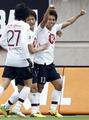 J1、神戸が4連勝で暫定首位 浦和、清水は3連勝