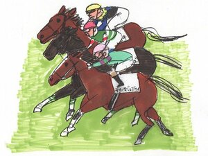 2016年の日本ダービー、私の本命はこの馬だ!
