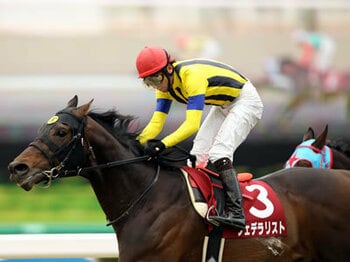 【中山記念】適性の問われるレースだからこそ…<Number Web>