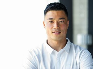 <スペシャルインタビュー>山田章仁 潤う瞳の先に広がる世界とは。