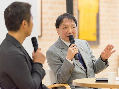 大橋会長が語るボクシングの未来。 井上尚弥vs.那須川天心の可能性。