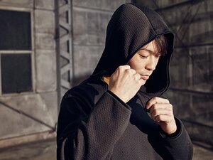 <BE ADAPTABLE!>内村航平「どんな戦いでも、同じ感覚で無理にでもやってみせる」