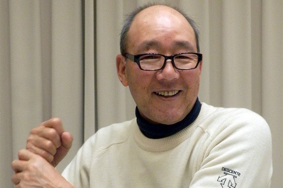 <2018年のプロ野球を読む>平松政次が語る「フィールドのNo.1プレーヤーたち」<Number Web> photograph by Sports Graphic Number