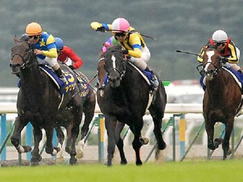 【血統評論家栗山求の勝負目線】菊花賞血統的考察<Number Web>