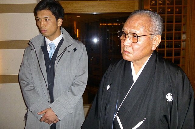池田純が語るボクシング連盟騒動。 「全てはトップの問題なんです」