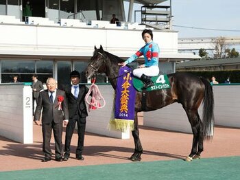 「名コンビが繰り広げるユウガなステップ」<Number Web>