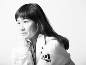 <ZONE of Athletes> case.3 クルム伊達公子「テニスへの愛に突き動かされて」