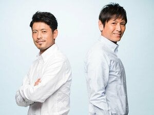 <人気クラブのレジェンドOBが初対談!>中田浩二×鈴木啓太「最強クラブを作るために必要なこと」