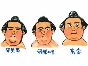 稀勢の里だけじゃない! 横綱昇進を期待する日本人力士は?