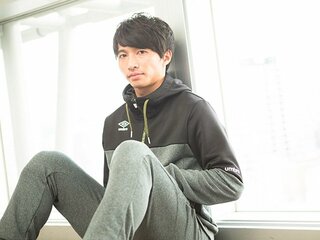 スペインから帰国の柴崎岳、独占告白。「新しいシーズンもスペインで……」