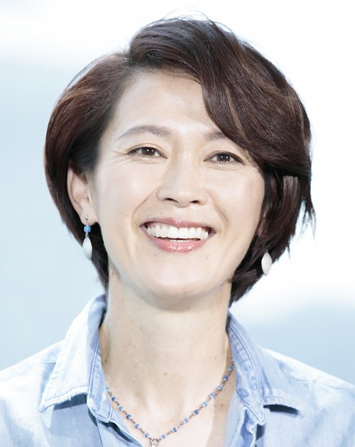 有森裕子
