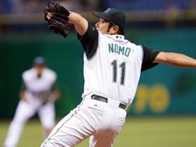 【特別編】野茂英雄 歩みは止まらない