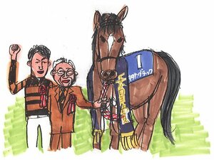 2016年上半期のGIで最もインパクトのあったレースは?