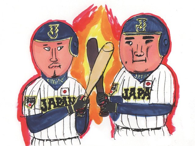 中田翔(日本ハムファイターズ)
