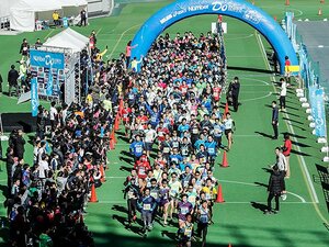 第6回 Number Do EKIDEN(駅伝)大会リザルト(競技結果)