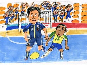 日本代表の活躍で、フットサルのイメージはどう変わった?