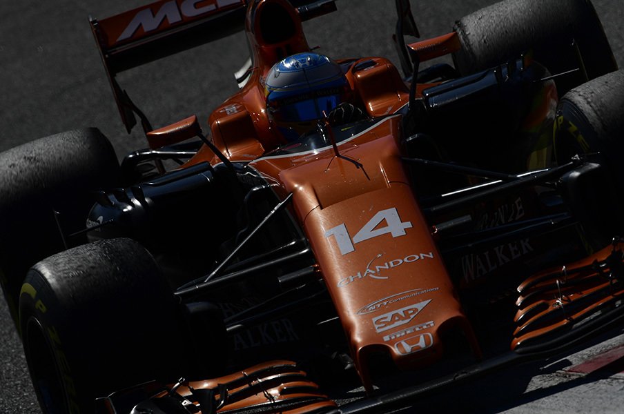 F1ホンダ提携解消、その本質は。「研究所」と「青山」に距離はないか。<Number Web> photograph by Hiroshi Kaneko