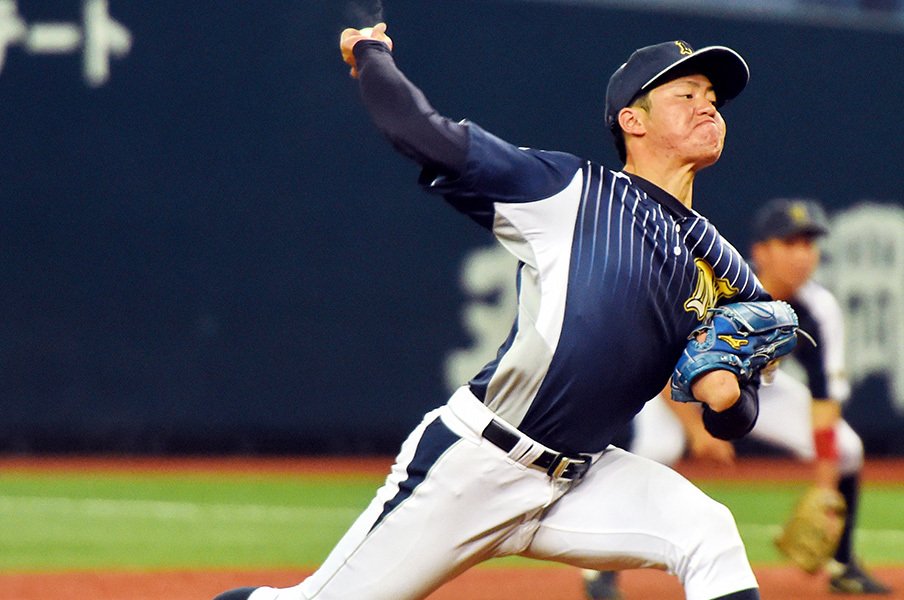 有力投手がドラフト指名外のカラクリ。「“エライさん”に説明するのが……」<Number Web> photograph by NIKKAN SPORTS