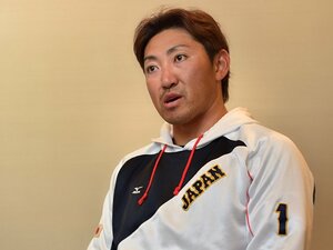 内川聖一の決意 「34歳で挑む、3度目の世界」