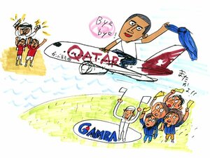ガンバ大阪で相次ぐ外国人選手の移籍。このままでよい?