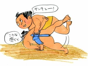 大相撲の八百長問題、第一報を聞いてどう思った?