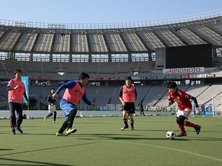 第4回 Number Futsal Cup（ナンバーフットサルカップ）大会リザルト（競技結果）