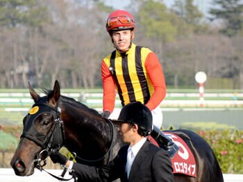 【スプリングS】傾向通りの穴馬と、傾向に反した勝ち馬/レース回顧<Number Web>