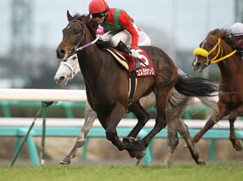 【弥生賞】中山芝2000の適性に加えて…<Number Web>
