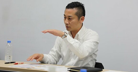 Bリーグ千葉、急成長の秘訣とは? スポーツ経営も“ギブ&テイク”で。