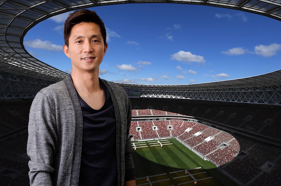 <福西崇史の完全予想!>「ワールドカップ toto」で、ロシアW杯をもっと楽しむ。<Number Web> photograph by Tadashi Shirasawa/Getty Images