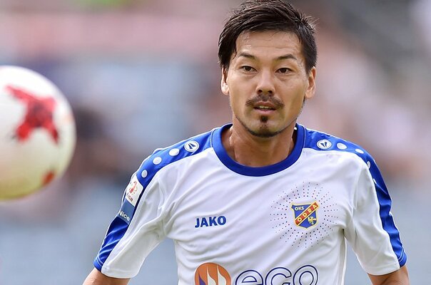 松井大輔が語るポーランドでの戦い。 「ドラクエで言えば別のダンジョン」